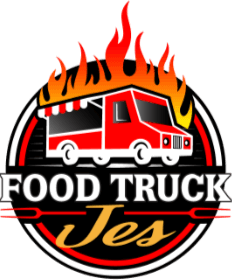 logo Food Truck Jes