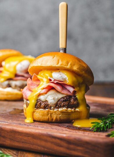 burger