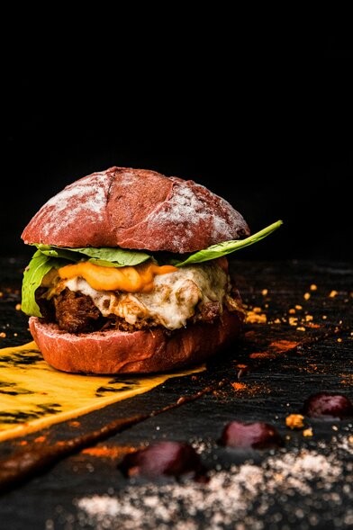 burger
