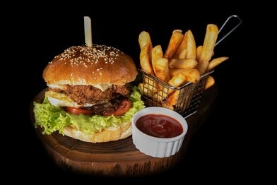 burger