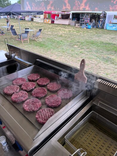 burger