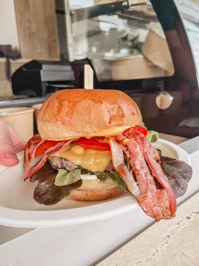 burger